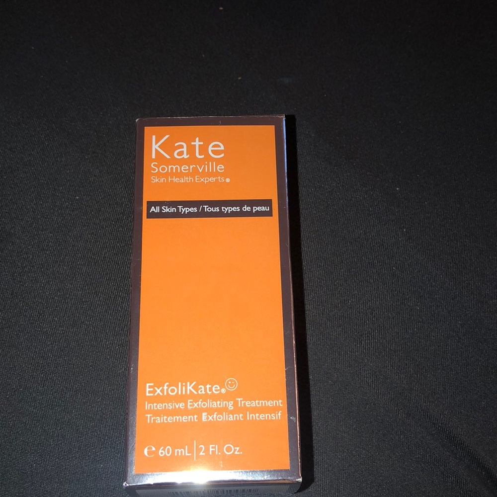 New In Box Kate Somerville Exfoliating Treatment